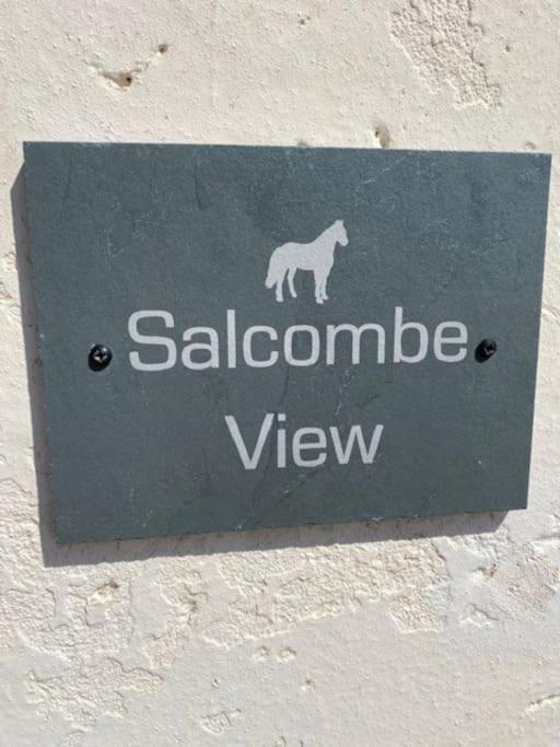 דירות קינגסברידג' Salcombe View מראה חיצוני תמונה